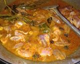 Foto langkah ke 3 dari resep Sate Padang ati ampela ala Rumahan.