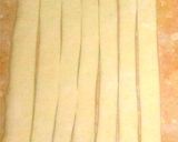 A picture of step 2 of Cream roll.
