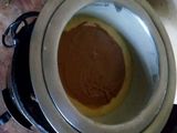 Cake for diabetic patients (using natural sugar)