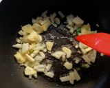 Foto langkah ke 2 dari resep Lumpia sayur.
