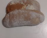 Foto langkah ke 12 dari resep Choco Swirl Sourdough Bread (Open Bake Method).