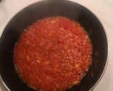 Foto del paso 3 de la receta: Spaghetis Rojos