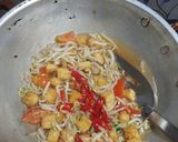 Foto langkah ke 4 dari resep Sayur toge tahu.