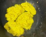 Foto del paso 2 de la receta: Tortitas de camarones a la marinera plancha