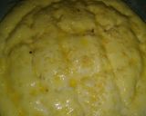 A picture of step 5 of Turkish pide bread.