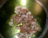 Foto del paso 1 de la receta Alubias con Ragu de cerdo