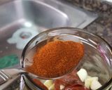 Foto del paso 5 de la receta: Mojo picón rico y picantito con papas arrugadas de la brigada es