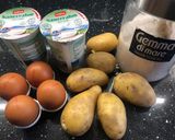 🥔Rakott krumpli🥔 recept fázis 1 fotója