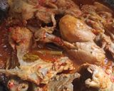 Foto langkah ke 5 dari resep Rica Ayam Jawa.