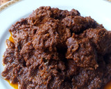 Foto langkah ke 6 dari resep 292. Rendang Daging Sapi khas Padang.