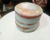 Foto del paso 6 de la receta: Mini tarta de San Valentín❤