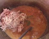 Foto langkah ke 7 dari resep Abon Ayam yang gurih & Lezat, tanpa Minyak.