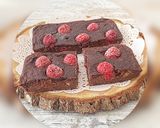 Une image de l'étape 4 de Moelleux chocolaté.