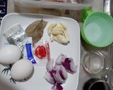 A picture of step 1 of Pinoy Style Pork Adobo.