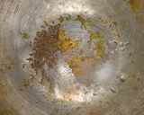 A picture of step 1 of Dhokla.