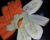 Foto del paso 4 de la receta: Dip Light