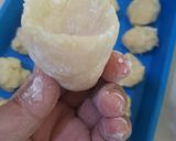 Foto langkah ke 5 dari resep Pempek Dos Telor Kecil.