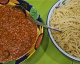 Foto langkah ke 5 dari resep Spaghetti and Meatball.