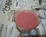 Foto del paso 6 de la receta: Batido de yogur sojado de fresas con melón y otros