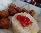 Foto del paso 6 de la receta: Tempeh vegano a la naranja #333!!!!) 🌱