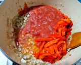 Foto del paso 5 de la receta: Cordero al chilindrón