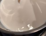 A picture of step 2 of Cheese Yogurt.