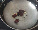 A picture of step 3 of Butter Chicken.