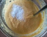 A picture of step 2 of Bread Dhokla Disc.