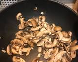 Mushroom onion risotto recipe step 1 photo