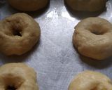 Foto langkah ke 3 dari resep Donat empuk banget 👌,tanpa kentang.