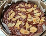 Foto langkah ke 7 dari resep Brownies.