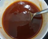 Foto langkah ke 5 dari resep Udang Saos Padang.