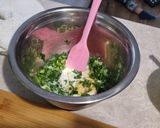 Keto álom joghurtos saláta, magyaros húsimádó feltéttel recept fázis 2 fotója