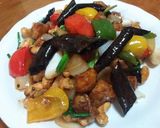 รูปขั้นตอนการทำที่ 4 ของ ไก่ผัดเม็ดมะม่วงหิมพานต์