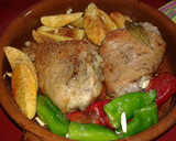 Foto del paso 6 de la receta: Codillo al horno