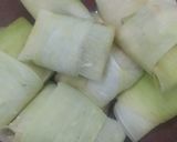 Foto langkah ke 6 dari resep Lepet Jagung.
