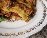 Une image de l'étape 10 de Lasagnes a la bolognaise a ma facon.