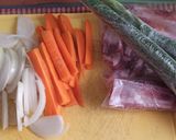 Foto del paso 1 de la receta: Ramen casero