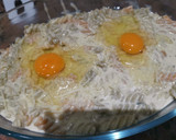 Foto del paso 6 de la receta: Pasta con bechamel y huevo