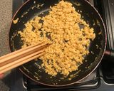 Foto del paso 9 de la receta: Soborodon ~Tazón de Picadillo con Huevo Estilo Japonés~