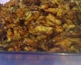 Foto langkah ke 4 dari resep Kerik tempe udang rebon.