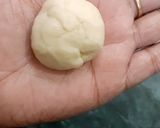 A picture of step 9 of Balushahi.