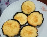 Foto langkah ke 9 dari resep Bolu kacang hijau.