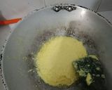 Foto langkah ke 2 dari resep Pindang ikan bandeng tulang lunak ala daun pisang.