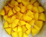Fried turmeric potatoes recipe step 3 photo