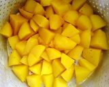 A picture of step 3 of Fried turmeric potatoes.