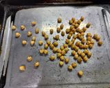 Foto del paso 4 de la receta: Snack de garbanzos ¡Muy crocantes!