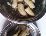 कच्चे केले के कोफ्ते (kacche kele ke kofte recipe in Hindi) रेसिपी चरण 2 फोटो