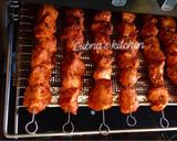 A picture of step 3 of Grilled Chicken Tikka.