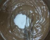 બ્રાઉની(Brownie Recipe in Gujarati) રેસીપી સ્ટેપ2ફોટો